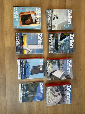 Zeilen magazine 2019-2026