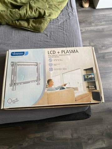 Vivanco WMS 450 PLS LCD + Plasma Muurbeugel