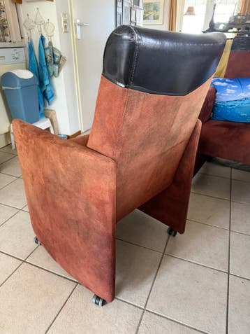 Gratis 3 fauteuils in ‘s-Gravenzande, moet 20 april weg