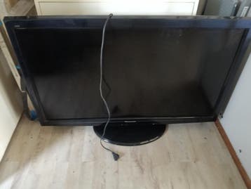 Televisie goed werkend GRATIS