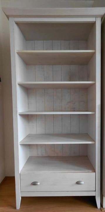 Boekenkast  1.90x86x35