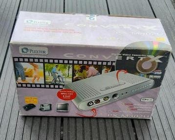 Plextor Digital Video Converter PX-M402U