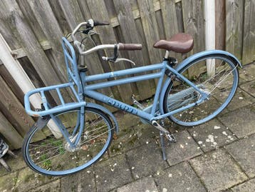 Stoere transportfiets te koop, voor weinig! Goed lezen!