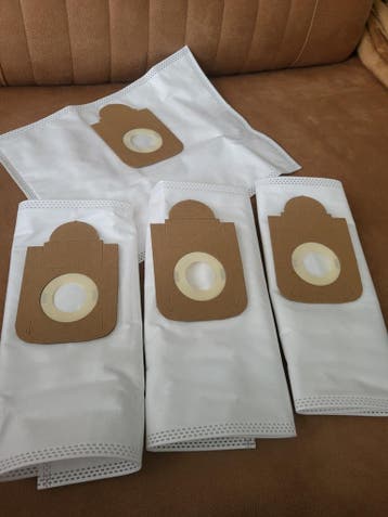 Gratis Stofzuigerzakken voor Rowenta RO7476EA