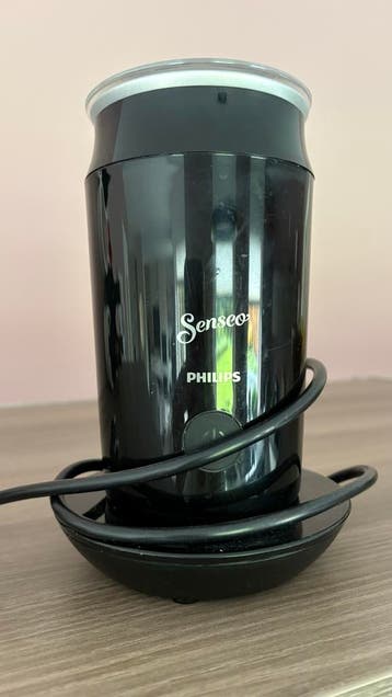 Gratis: Philips Senseo melkopschuimer