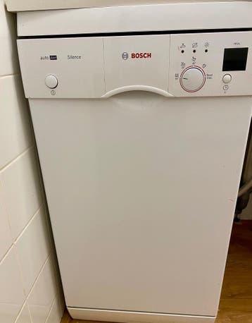 Tafelmodel vaatwasser