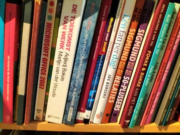 Managementboeken uit topsegment