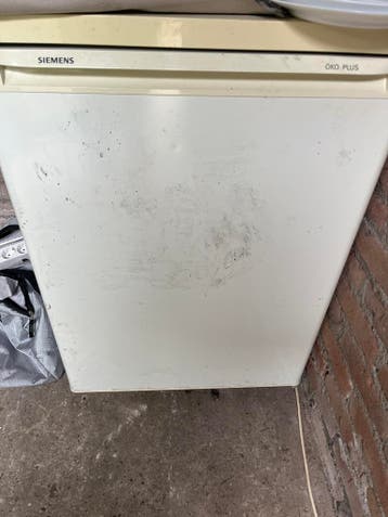 Siemens ÖKO PLUS koelkast