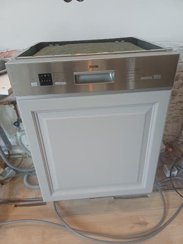 Inbouw vaatwasser van Etna