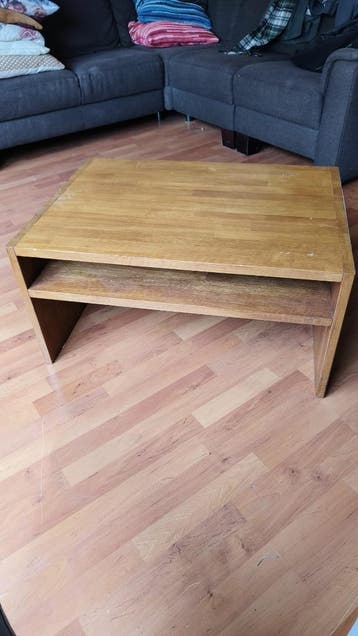 Koffietafel - gratis af te halen