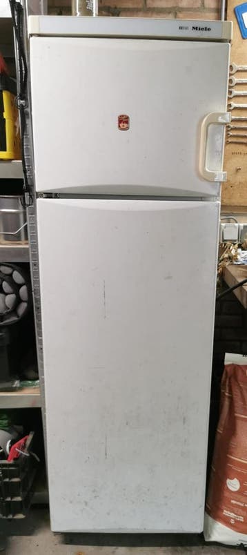 Gratis Extra koelkast met vriesvak Miele