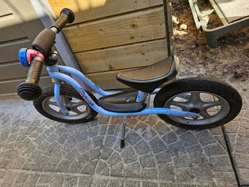 Puky kinderfietsje gratis (lekke achterband)