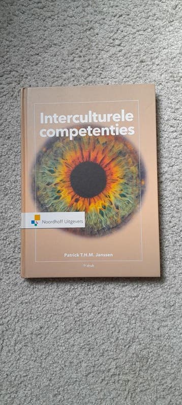 Interculturele competenties - Patrick T.H.M. Janssen