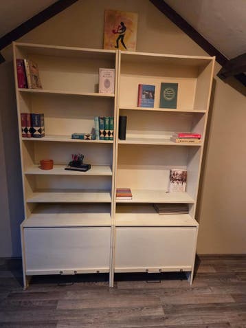 Kantoor of stellingkasten 2x