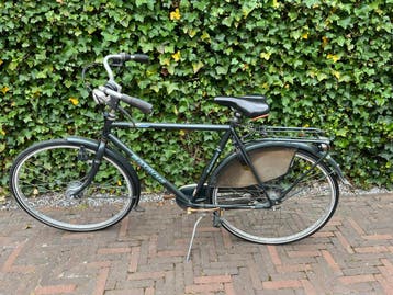 Batavus herenfiets - opknapper met lekke achterband