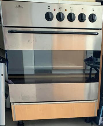 Juwel elektrische inbouwoven