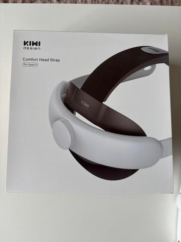 Kiwi Comfort Head Strap voor Quest 3