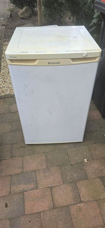 Brandt tafelmodel vriezer