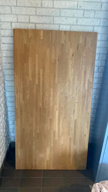 Tafelblad bureaublad buroblad tafel buro blad bureau