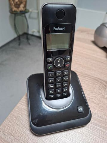 Profoon huistelefoon met basisstation