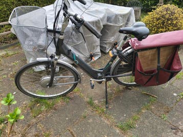 Batavus elektrische fiets voor onderdelen