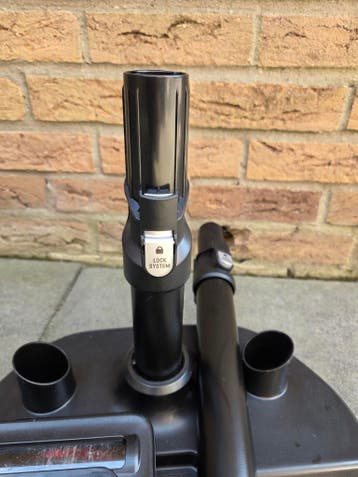 Rowenta X-Force Flex 15.60 RH99F1 Steelstofzuiger apparaten