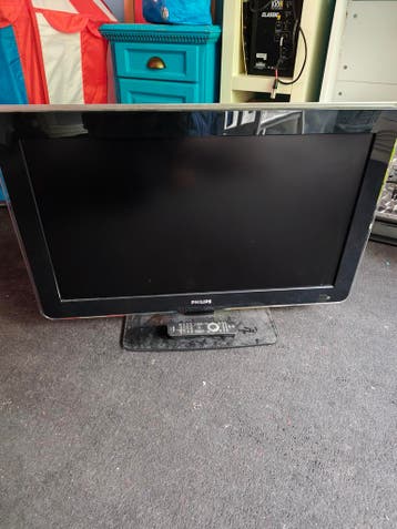Gratis Philips 32PFL5403D/12 televisie