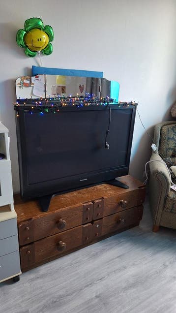 Gratis op te halen: Panasonic televisie