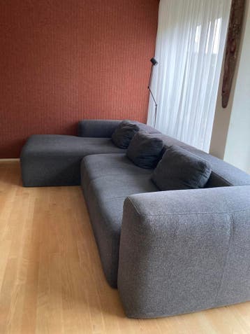 4-zits loungebank - GRATIS afhalen voor 29 april