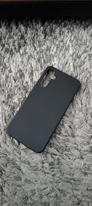 Samsung Galaxy A34 5G hoesje - Zachte case voor smartphone -