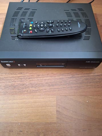 Homecast HD Colorado decoder