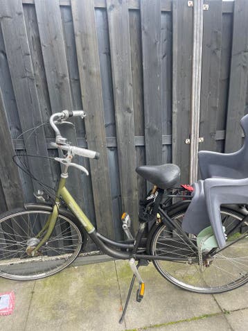 Dames fiets