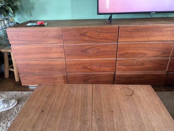 Mooie en stevige Dressoir gratis af te halen