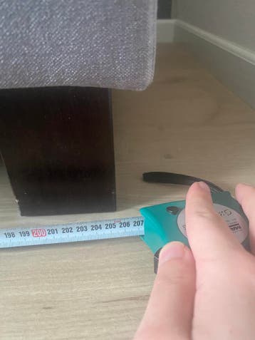 GRATIS bed 90x200 – direct ophalen (Eindhoven)