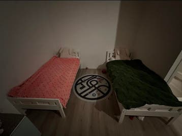 2x IKEA Kritter kinderbedden - Gratis af te halen