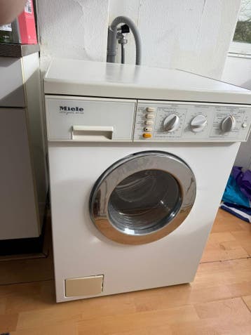 Wasmachine gratis op te halen