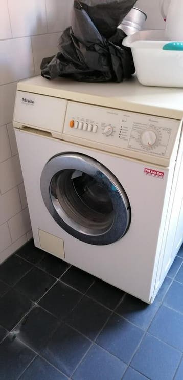 Gratis af te halen: Miele wasmachine