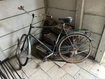 Union herenfiets - opknapper