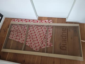 Auping spiraal bedbodem 90x200