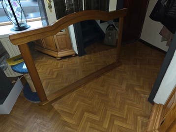 Gratis grote spiegel