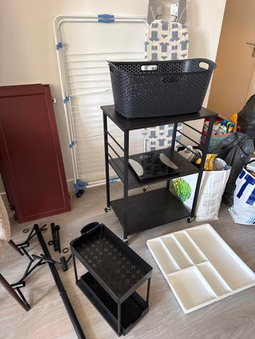 Gratis ophalen huishoudartikelen