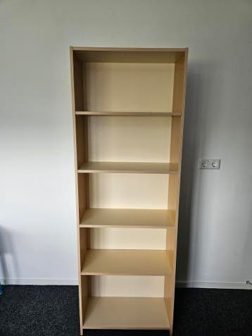 Boekenkast 172x59x25 cm - Praktisch en Stijlvol