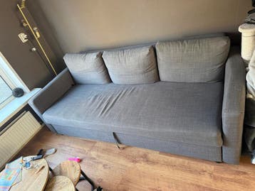 IKEA slaapbank, kleine schade