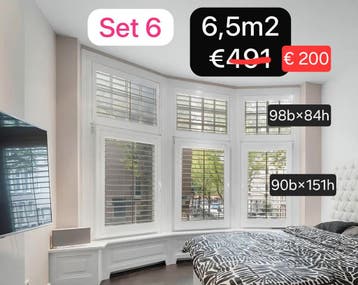 Shutters | Amsterdam alles ophalen