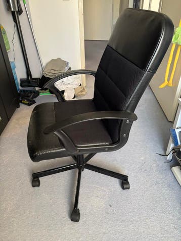 Gamestoel / Bureaustoel- Gratis af te halen