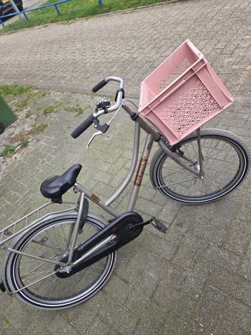 Alpina fiets 22 inch - Opknapper