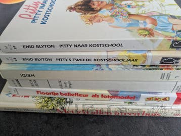 Kinderboeken voor vanaf 9 jaar