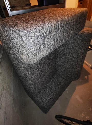 Gratis! Loveseat / bank