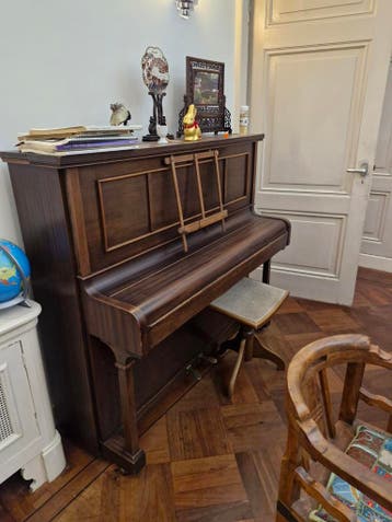 Steinmetz piano