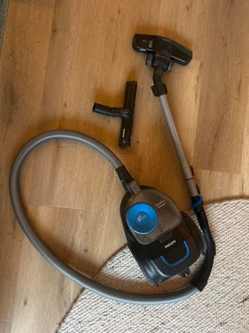 Philips PowerPro Compact stofzuiger - defect, gratis